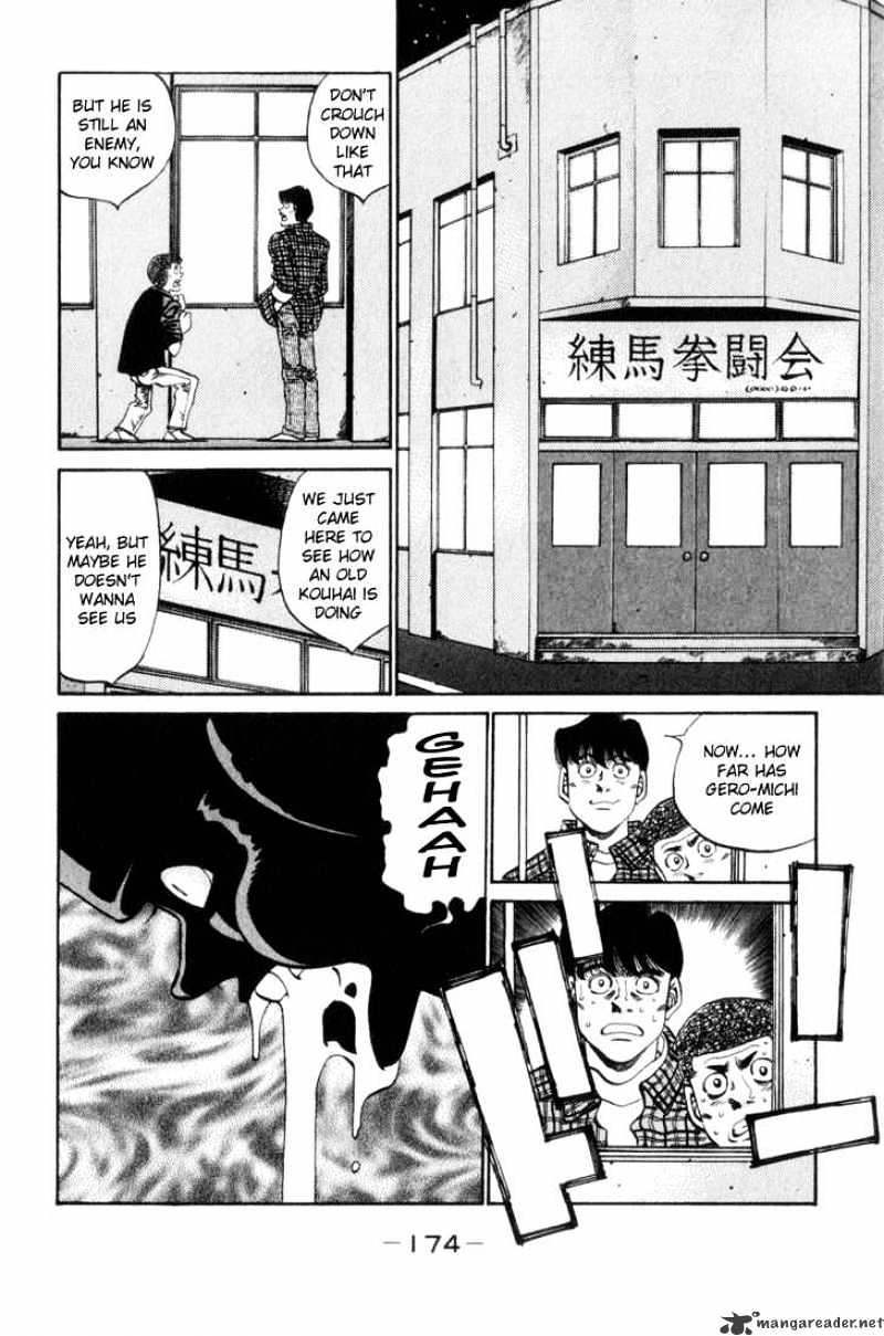 Hajime no Ippo: Fighting Spirit, Chapter 343 image 10
